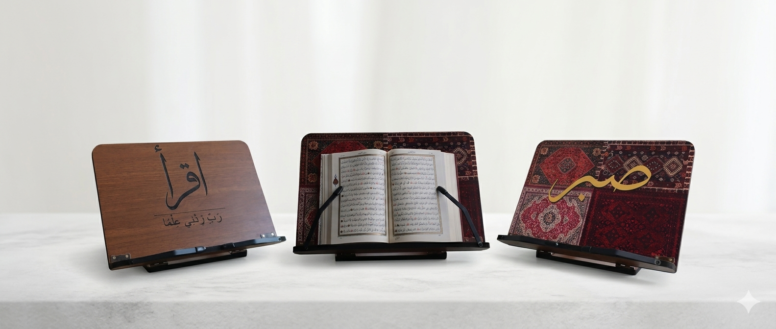 Quranstands