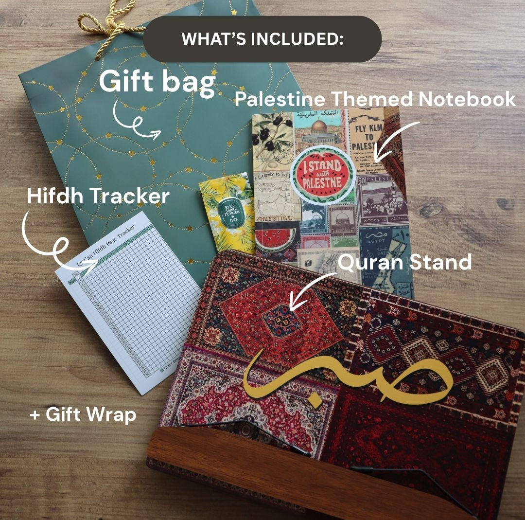 Eid Gift Edition – A Meaningful Gift for the Heart