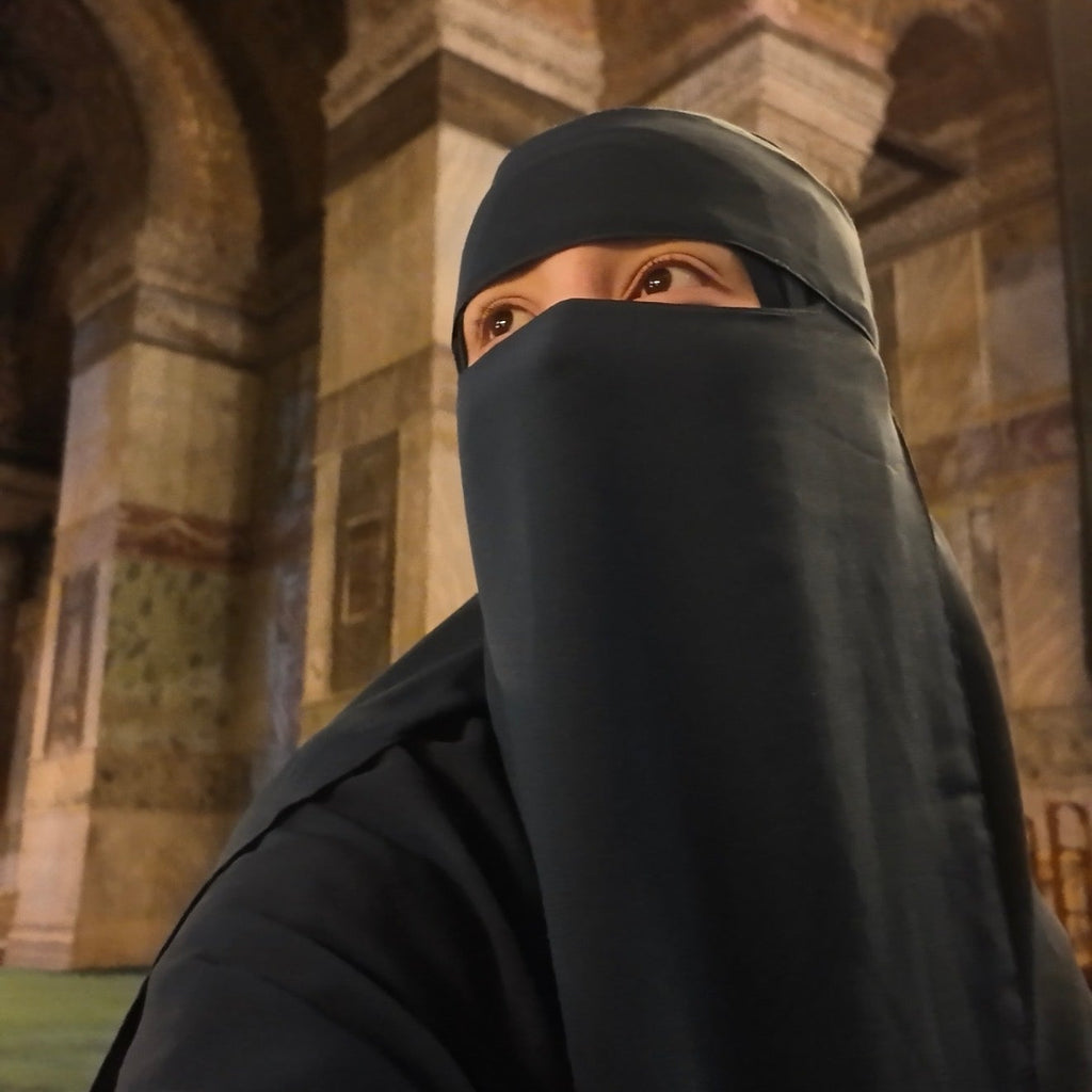 Signature Hijab & Niqab Set