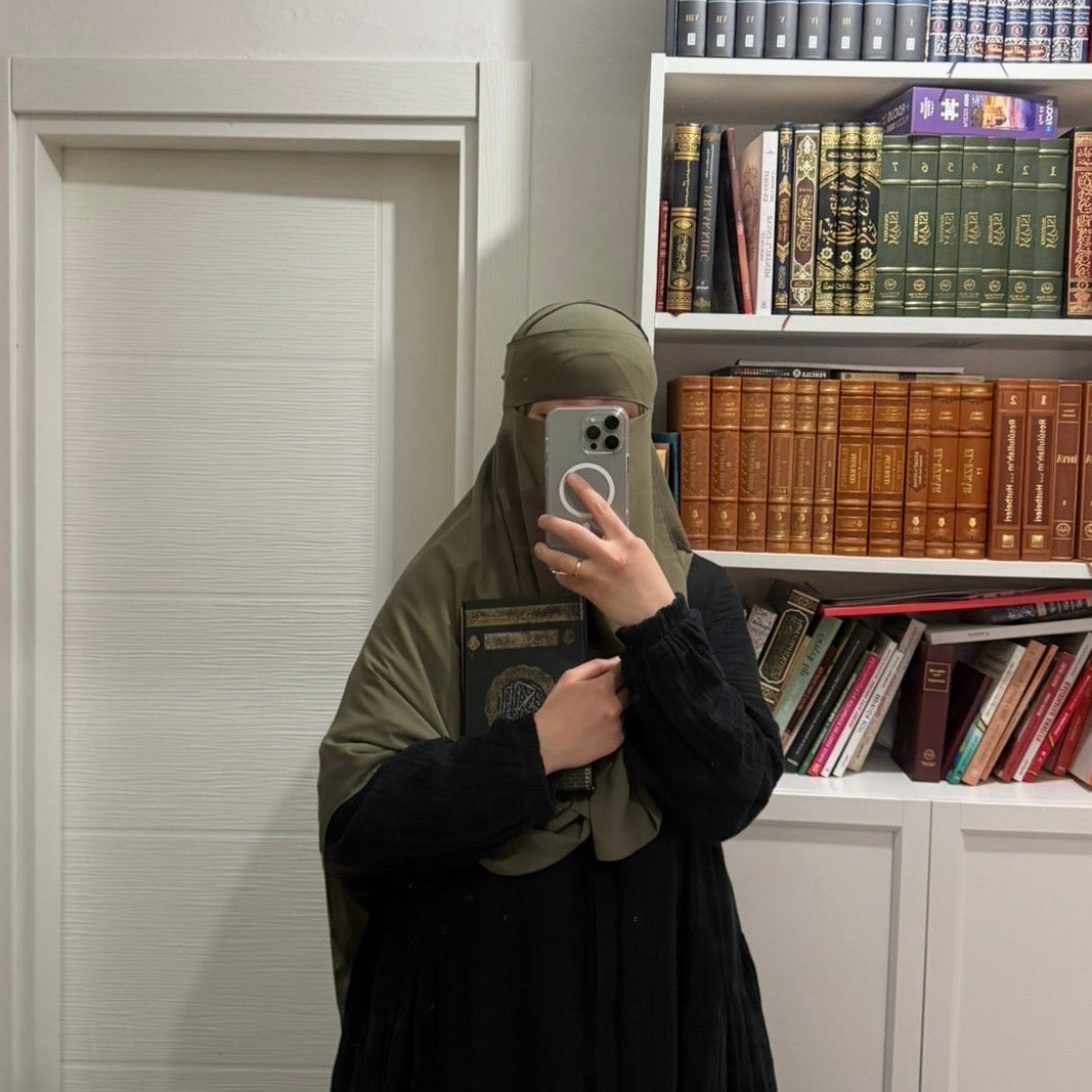 Signature Hijab & Niqab Set