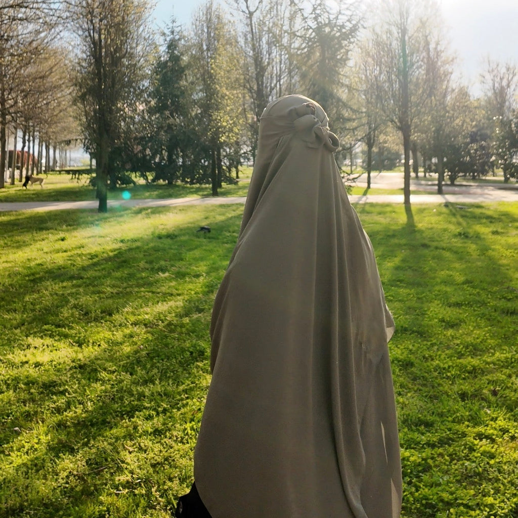 Signature Hijab & Niqab Set