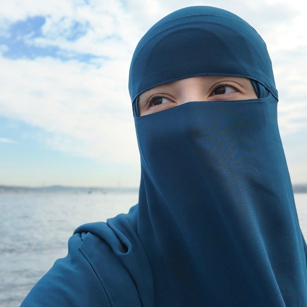 Signature Hijab & Niqab Set