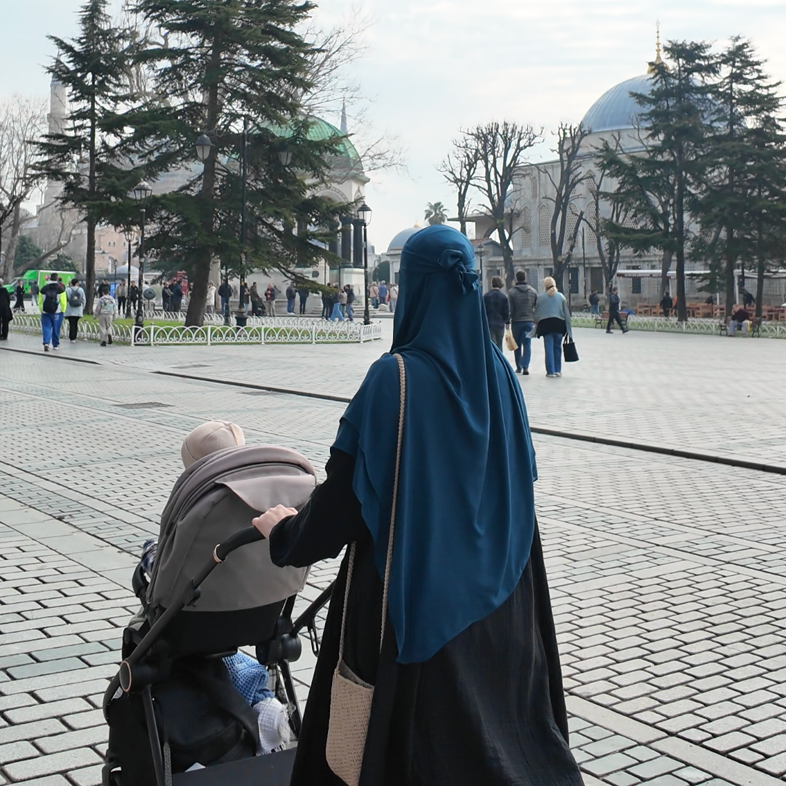 Signature Hijab & Niqab Set