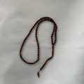 Authentic Palm Nut Kuka Tasbih 100 Beads
