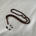 Authentic Palm Nut Kuka Tasbih 99 beads