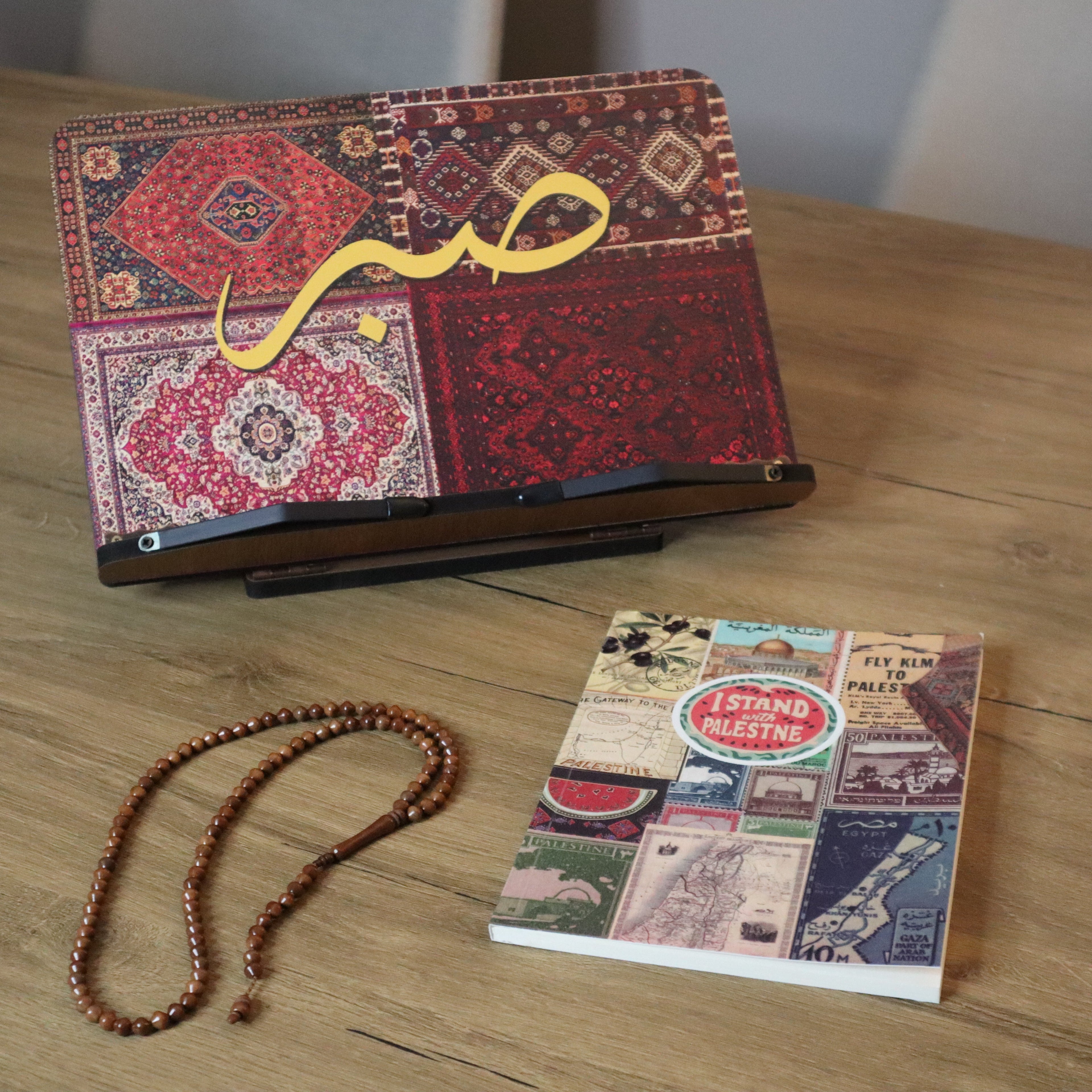 Limited Sabr Essentials Set